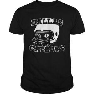 Dallas Catboys Funny Shirt